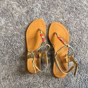 Sandals